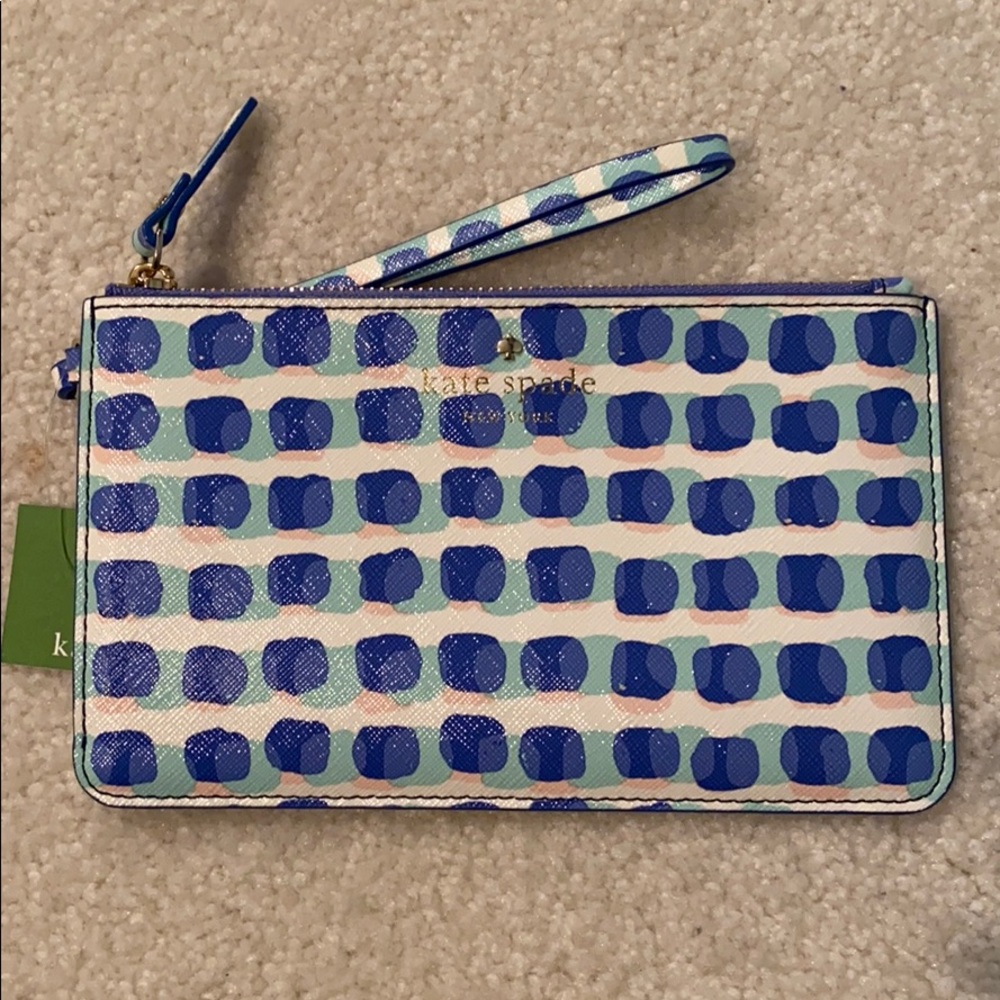 Kate Spade Wristlet